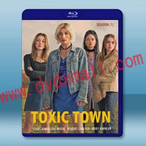 毒鎮 Toxic Town (2025)藍光25G 2碟L