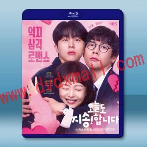 今天也很抱歉 (2024)藍光25G 2碟L