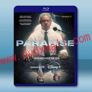 極樂凶間 第一季 Paradise S1(2025)藍光25G 2碟L