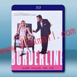 臨界點 Borderline (2025)藍光25G L
