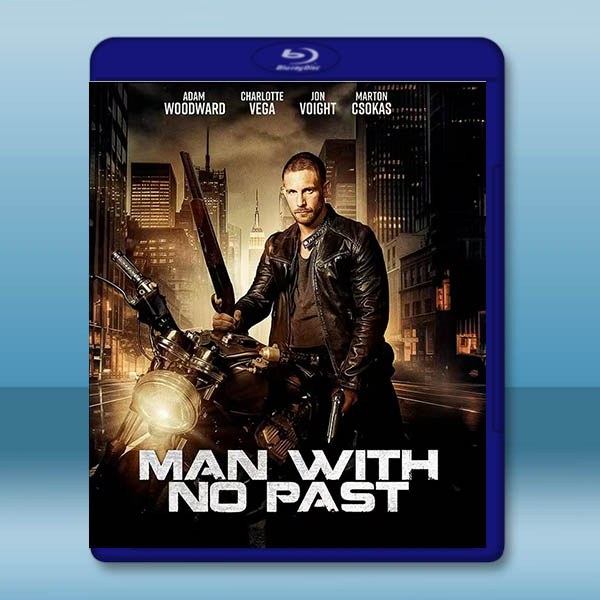 無迹之人 Man with No Past (2025)藍光25G