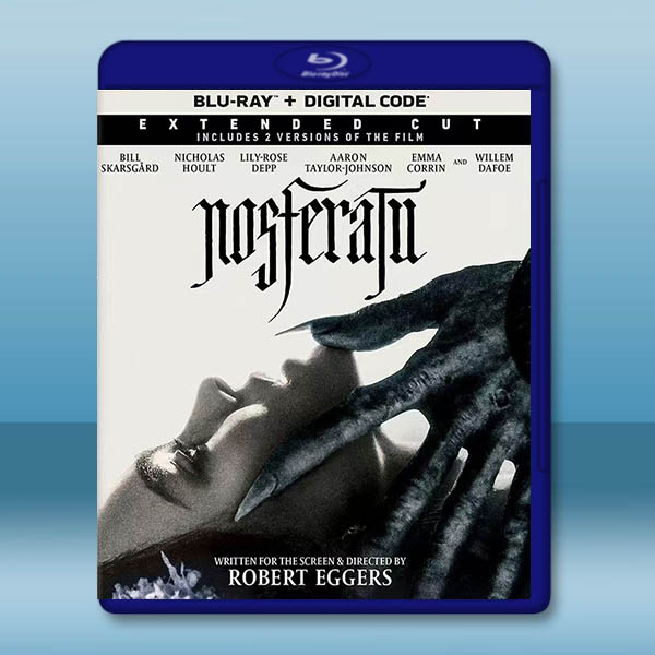 吸血鬼：諾斯費拉圖 Nosferatu(2024)藍光25G