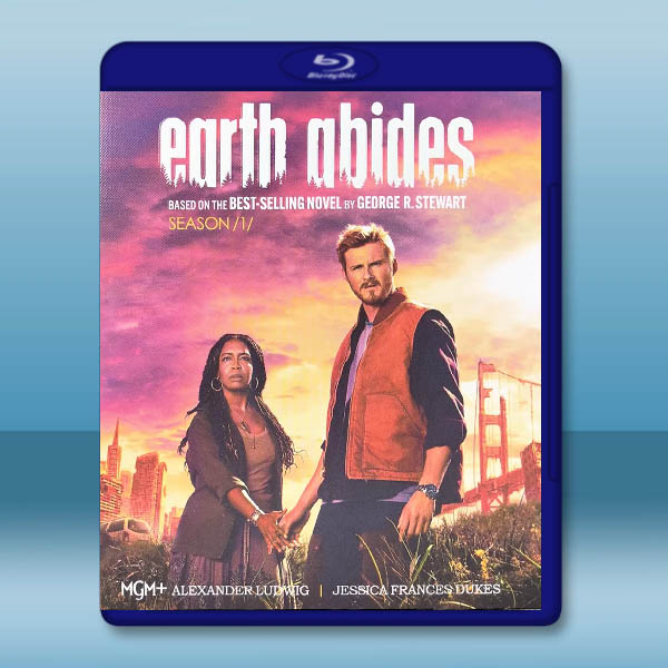 大地永存 Earth Abides (2024)藍光25G 2碟L