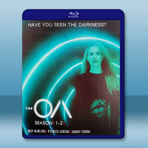 先見之明 第1-2季 The OA S1-S2 藍光25G 4碟L