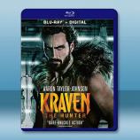 獵人克萊文 Kraven the Hunter(2024)藍光25G