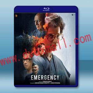 黑白魔女英迪拉/緊急狀態 Emergency (2025)藍光25G