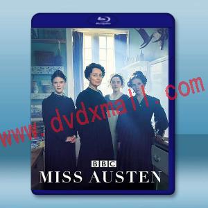 奧斯汀小姐 Miss Austen (2025)藍光25G