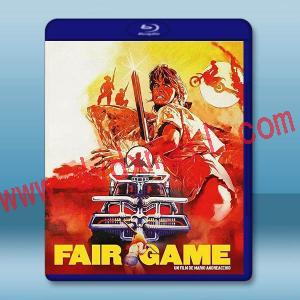 劫後餘生 Fair Game (1986)藍光25G