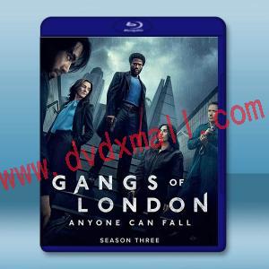 倫敦黑幫 第三季 Gangs of London S3(2025) 藍光25G 2碟