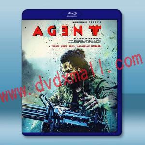 野蠻特工 Agent (2023)藍光25G