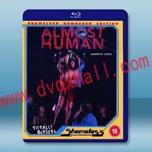 綁架米拉諾 Almost Human(1974)藍光25G