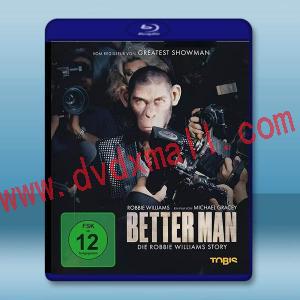更好的人 Better Man(2024)藍光25G
