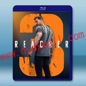 神隱任務/俠探傑克 第三季 Reacher S3(2025)藍光25G 2碟