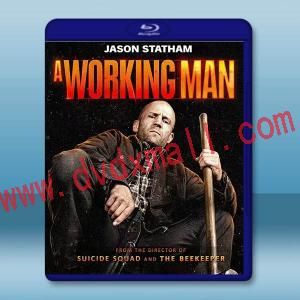 重裝制裁/制暴：無限殺機 A Working Man(2025)藍光25G