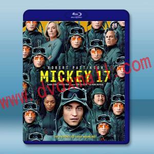 米奇17號/編號17 Mickey 17(2025)藍光25G