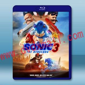 音速小子3/刺猬索尼克3 Sonic the Hedgehog 3(2024)藍光25G