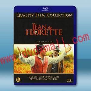 戀戀山城/男人的野心 Jean de Florette(1986)藍光25G