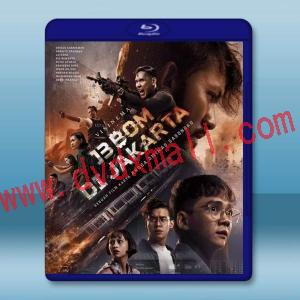 核爆13秒 13 Bom di Jakarta(2023)藍光25G