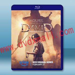 大衛王朝 House of David (2025)藍光25G 2碟L