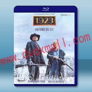 1923（黃石前傳）第二季(2025)藍光25G 2碟L