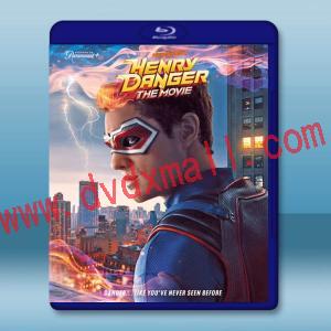 亨利危險 電影版 Henry Danger: The Movie(2025)藍光25G L