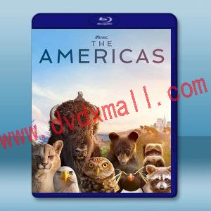 美洲大陸 The Americas(2025)藍光25G 2碟