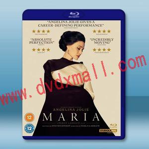 美聲歌后：瑪麗亞 Maria (2024)藍光25G