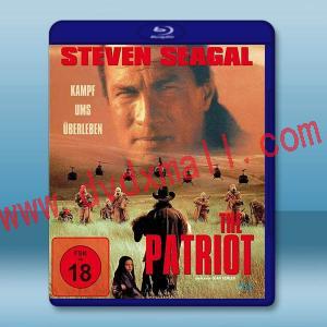 火線戰將/西部俠情 The Patriot(1998)藍光25G