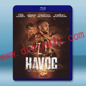 毒劫 Havoc (2025)藍光25G