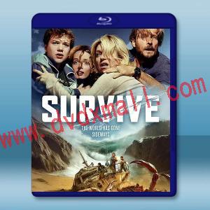 只要活著 Survive (2024)藍光25G