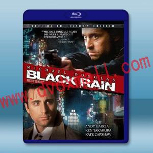 黑雨 Black Rain (1989)藍光25G