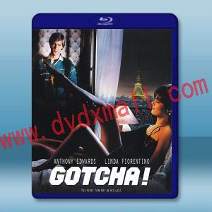 獨闖東柏林 Gotcha! (1985)藍光25G