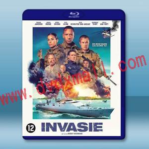 風暴來襲：戰火蔓延/入侵之戰 Invasie(2024)藍光25G