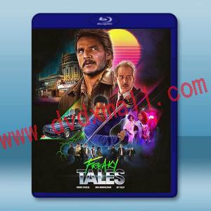 怪誕故事 Freaky Tales (2024)藍光25G