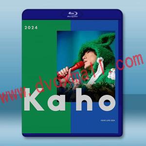 洪嘉豪 Hung Kaho - Live 2024 藍光25G 2碟