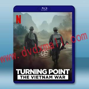 轉捩時刻：越戰 Turning Point: The Vietnam War(2025)藍光25G 2碟