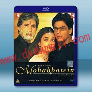 真愛永存/情字路上 Mohabbatein(2000)藍光25G