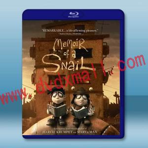 蝸牛少女回憶錄 Memoir of a Snail(2024)藍光25G