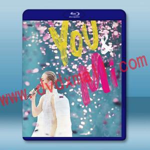 You & Mi 鄭秀文世界巡迴演唱會 （2025）藍光25G 2碟
