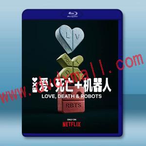 愛，死亡和機器人 第四季 Love, Death & Robots S4(2025)藍光25G