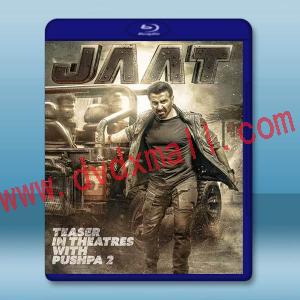 正義秘密客/無敵賈特 Jaat(2025)藍光25G
