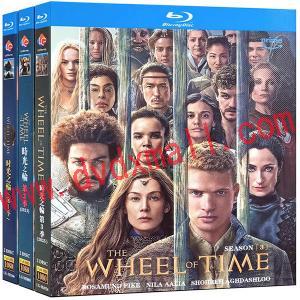 時光之輪 第1-3季《完》The Wheel of Time S1-S3 藍光25G 6碟L