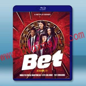 狂賭之淵(美劇真人版) BET(2025)藍光25G 2碟L