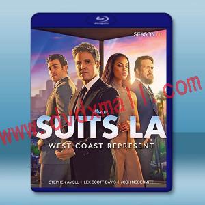 金裝律師：洛杉磯 Suits: L.A. (2025)藍光25G 2碟L