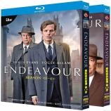 摩斯探長前傳 第1-9季 Endeavo...