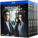 疑犯追蹤 第1-5季 Person of...