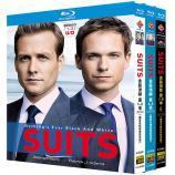 金裝律師 第1-9季 Suits S1-...