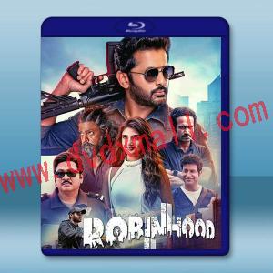 羅賓漢 Robinhood (2025)藍光25G