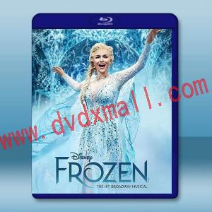 冰雪奇緣 百老匯音樂劇 Frozen: The Hit Broadway Musical(2025)藍光25G