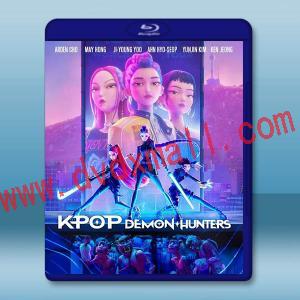 K-POP 獵魔女團 K-Pop Demon Hunters(2025)藍光25G